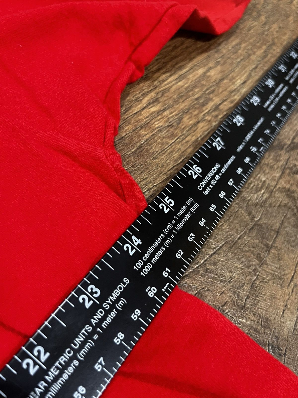 Jordan Brand VTG 90s Michael Jordan #23 Polo Shirt Red XXL Chicago Bulls Size US XXL / EU 58 / 5 - 6 Thumbnail