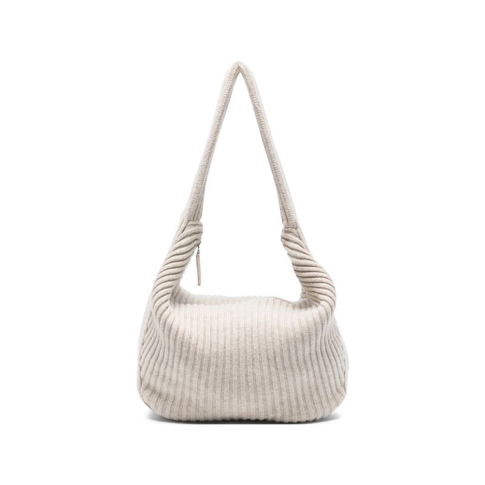 AYA MUSE Aya Muse NEUTRALS Shoulder Bags Size ONE SIZE - 1 Thumbnail