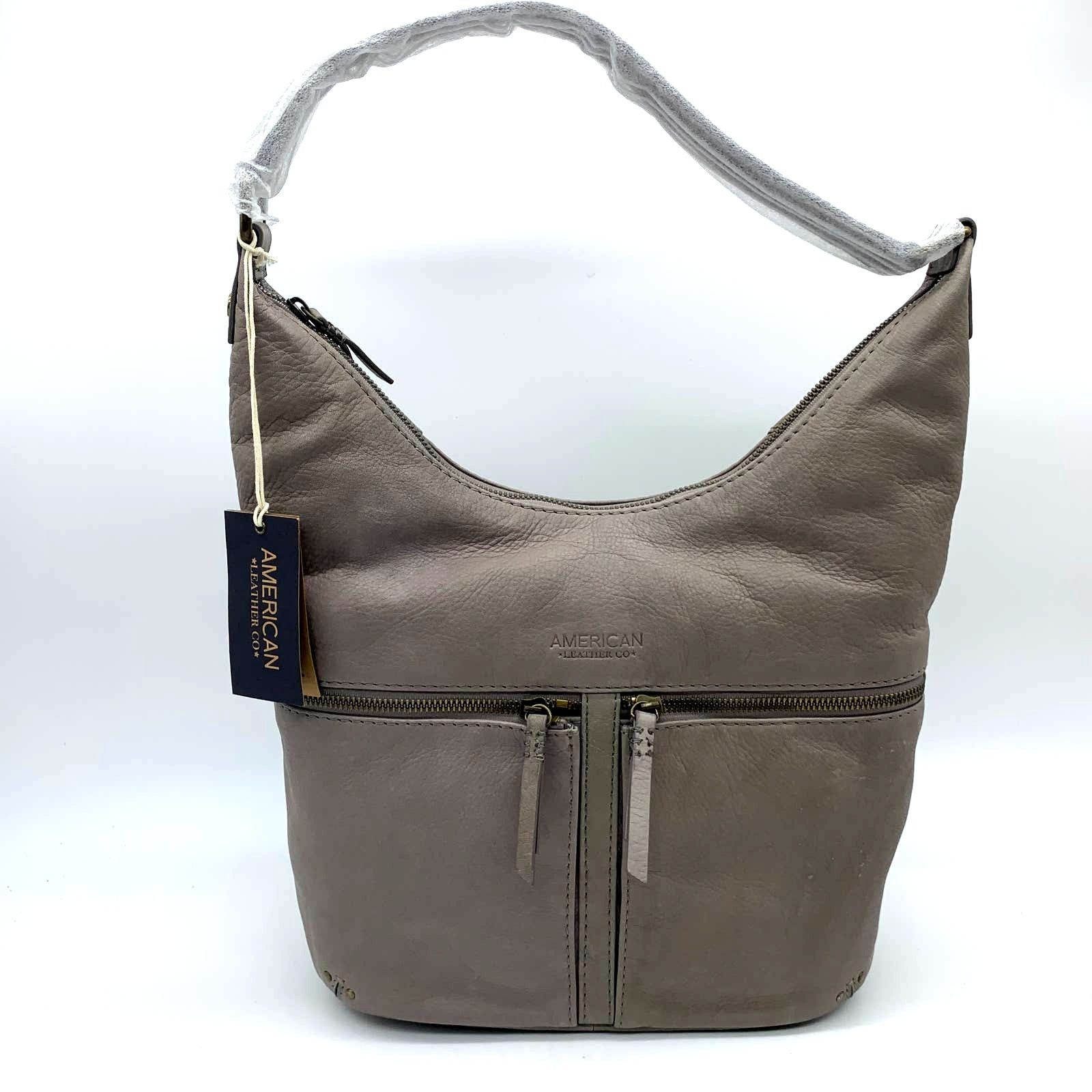 Other American Leather Co. Womens Handbag Hobo - Hanover Size ONE SIZE - 1 Thumbnail