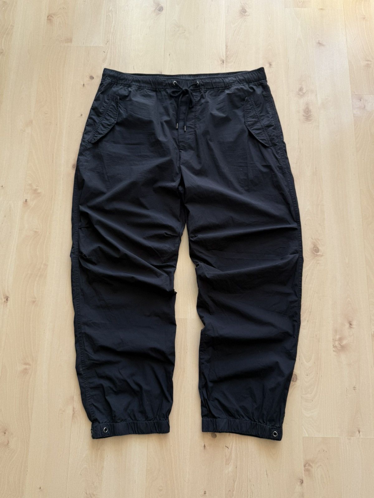 James Perse baggy trousers pants