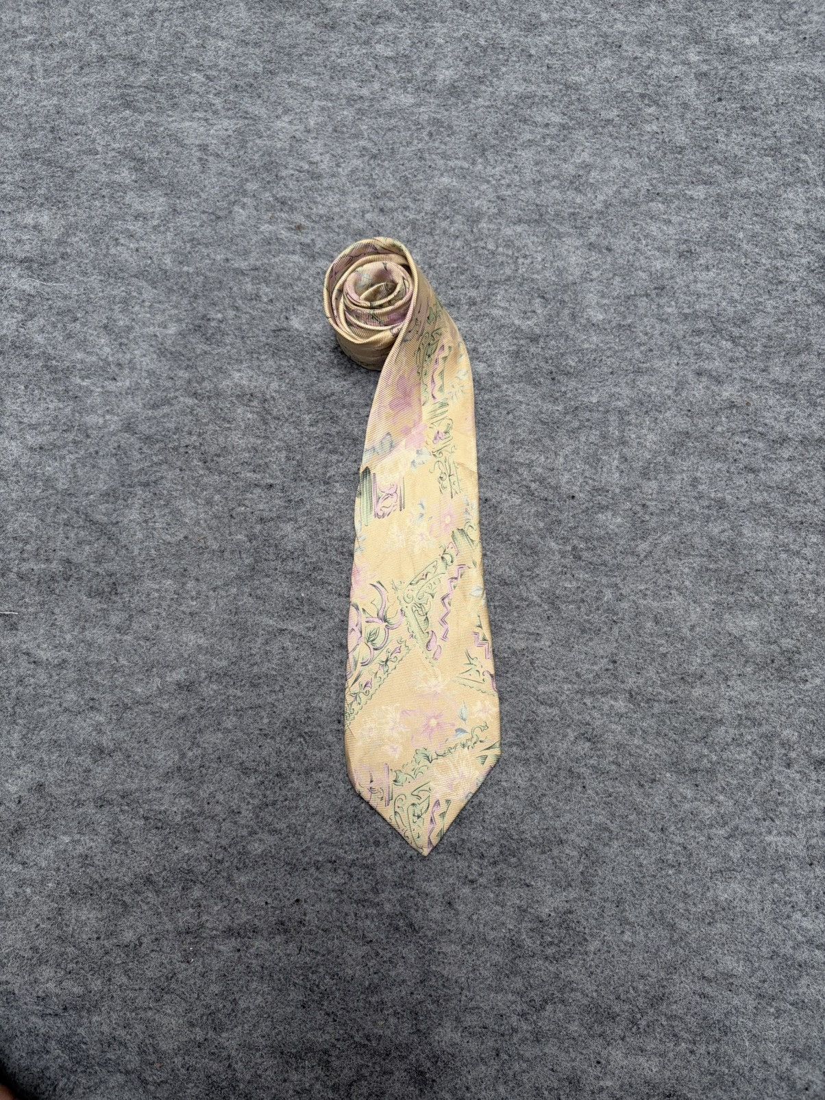 Chaps Ralph Lauren Vintage Chaps Ralph Lauren Ties Size ONE SIZE - 1 Thumbnail