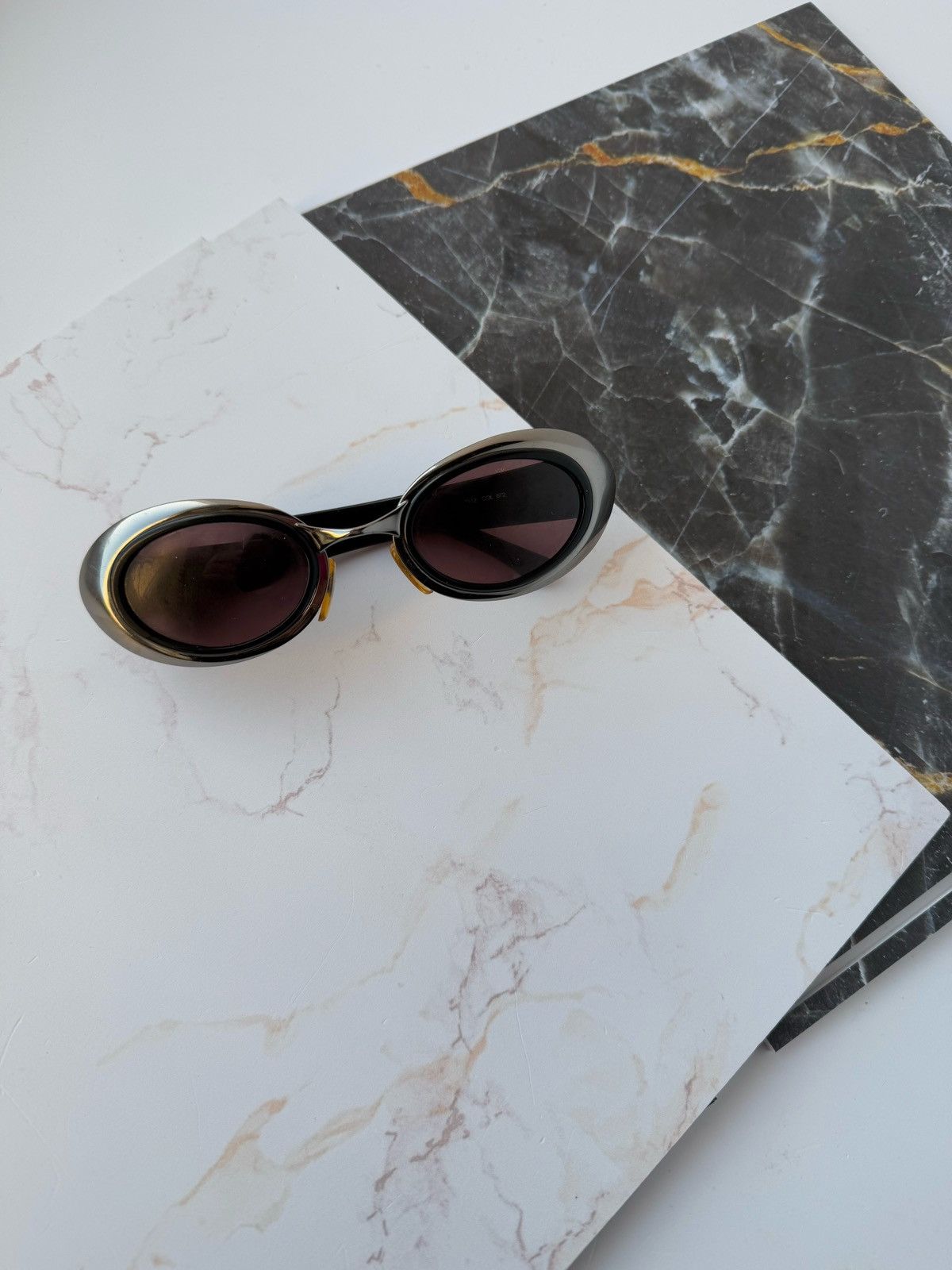 Fendi Vintage Fendi sunglasses kurt cobain Size ONE SIZE - 7 Thumbnail