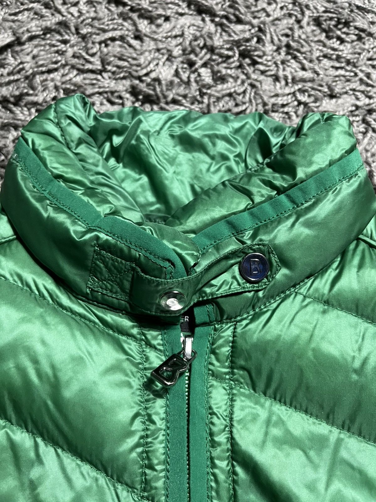 Bogner BOGNER WMNS LIGHT JACKET GREEN SIZE S Size S / US 4 / IT 40 - 3 Thumbnail