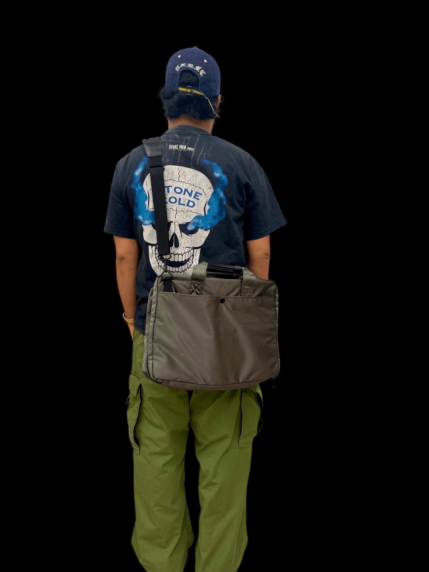 Yohji Yamamoto YOHJI YAMAMOTO YSAC 2WAYS Size ONE SIZE - 2 Thumbnail