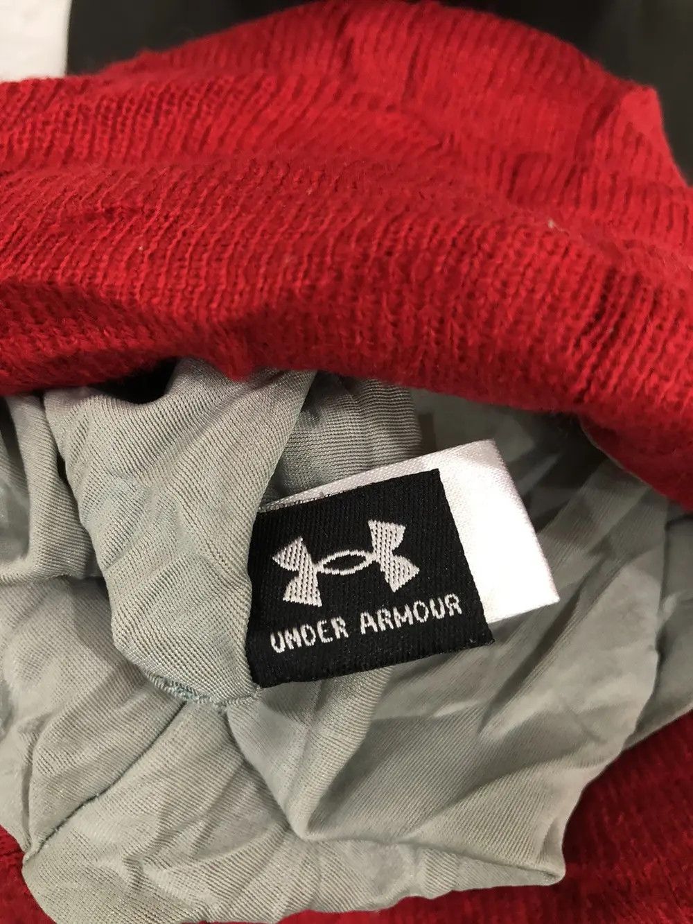 Under Armour Under Armour Trademark Logo Beanie Hat Size ONE SIZE - 4 Thumbnail