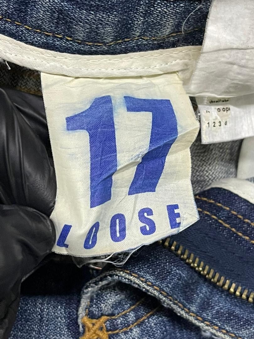 Dolce & Gabbana Vintage Dolce & Gabbana Distressed Denim Size US 32 / EU 48 - 13 Thumbnail