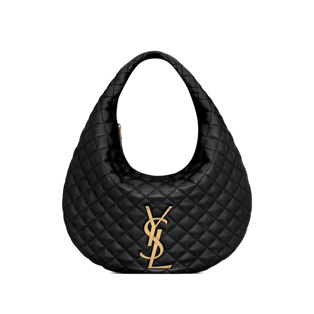 Saint Laurent Paris Saint Laurent BLACK Shoulder Bags Size ONE SIZE - 1 Thumbnail