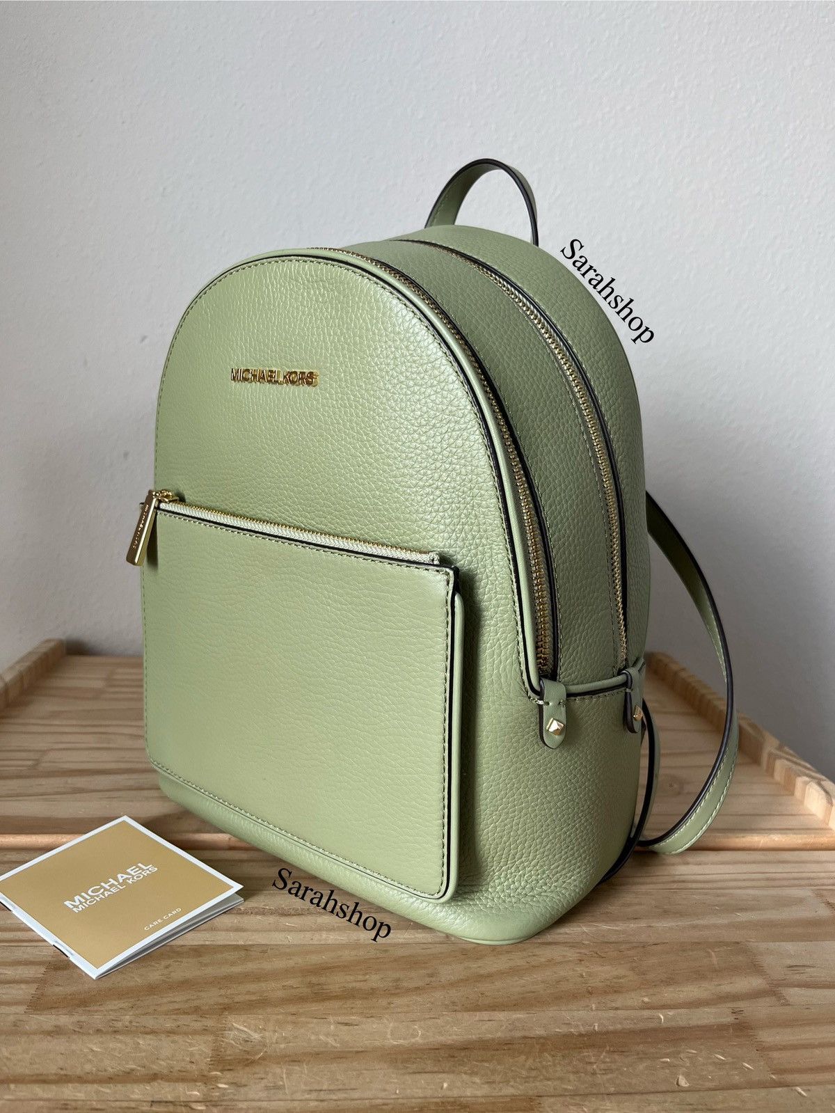 Michael Kors Michael Kors Adina medium backpack Size ONE SIZE - 1 Thumbnail