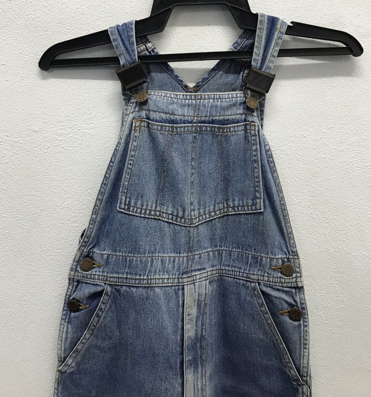 United Bamboo × Vintage Vintage Bam Boo Fashion For Girls Overall Size US 26 / EU 42 - 3 Thumbnail