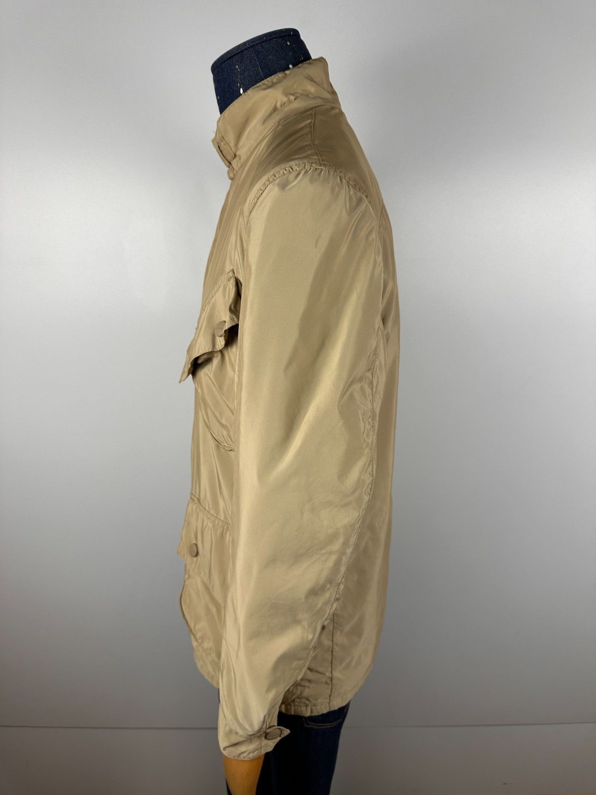 Barbour Barbour Lightweight Metallic International Jacket Size S Size US S / EU 44-46 / 1 - 5 Thumbnail
