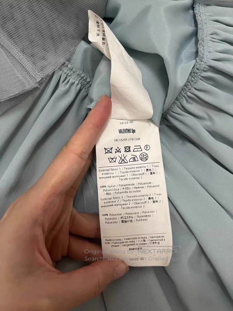 Valentino Valentino dress Size S / US 4 / IT 40 - 6 Thumbnail