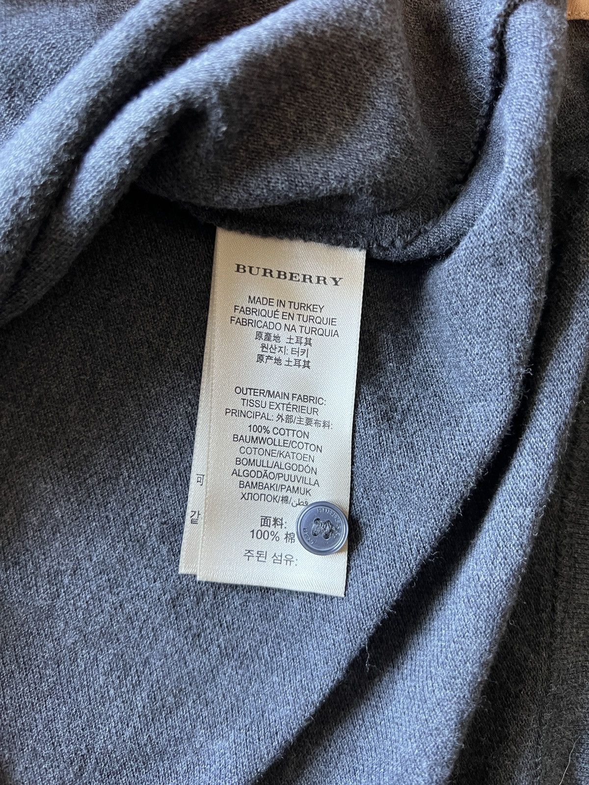 Burberry Cotton Polo Size US M / EU 48-50 / 2 - 5 Thumbnail