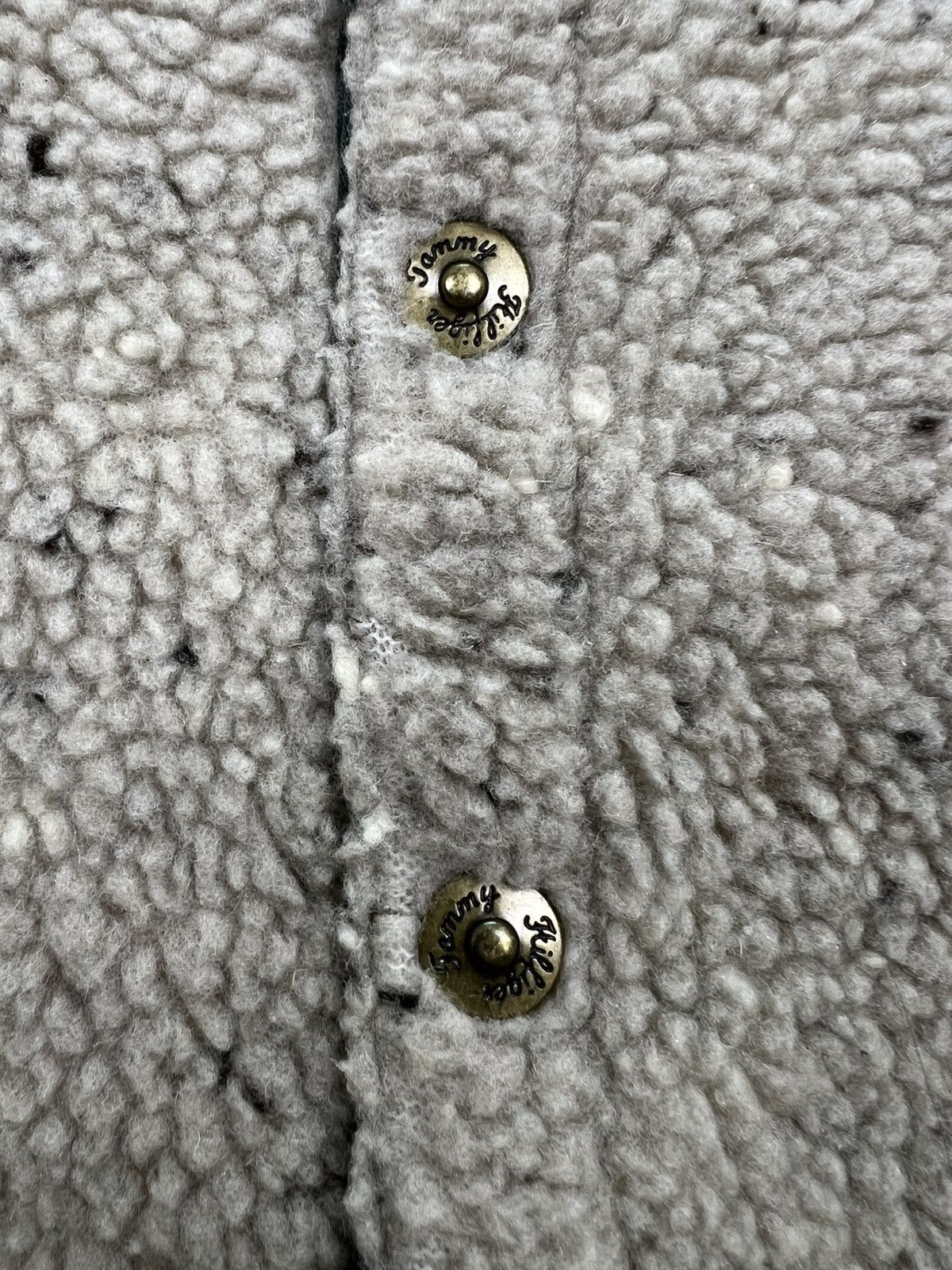 Tommy Hilfiger Tommy Hilfiger Sherpa Fleece Pullover Jacket Size US L / EU 52-54 / 3 - 8 Thumbnail