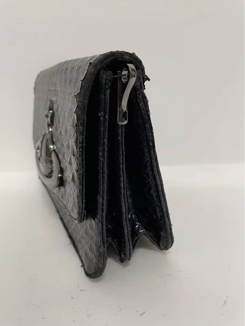 Vivienne Westwood Vivienne Westwood size os Mid-century black diamond Saturn Size ONE SIZE - 3 Thumbnail