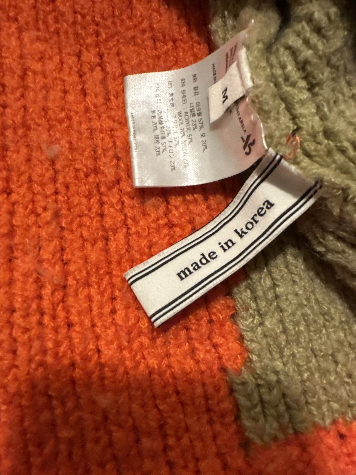 Andersson Bell Andersson Bell sweatshirt Size US M / EU 48-50 / 2 - 4 Thumbnail