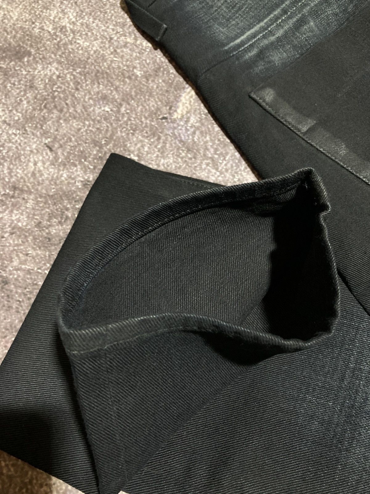 Lee x Neon Genesis Evangelion Powell Slim Straight Jeans
