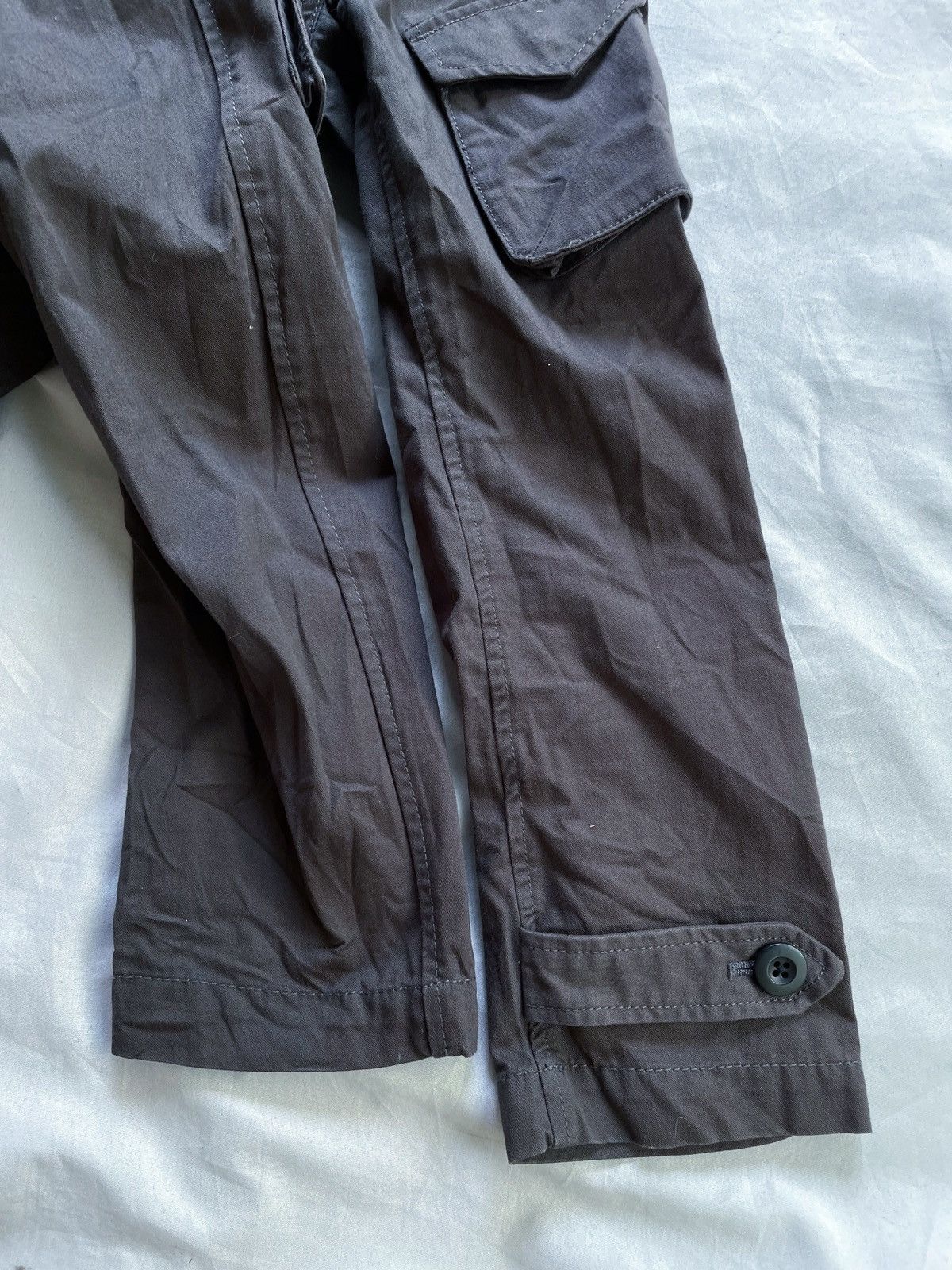 Tete Homme TETE HOMME BONDAGE MULTI POCKET JACKET 14thaddiction style Size US L / EU 52-54 / 3 - 11 Thumbnail