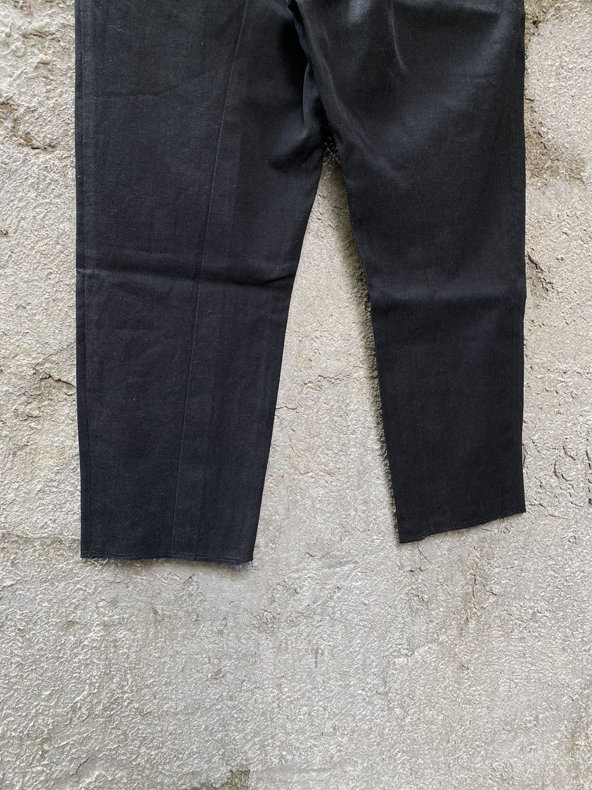 Dries Van Noten Cropped Pants Size US 31 - 11 Thumbnail