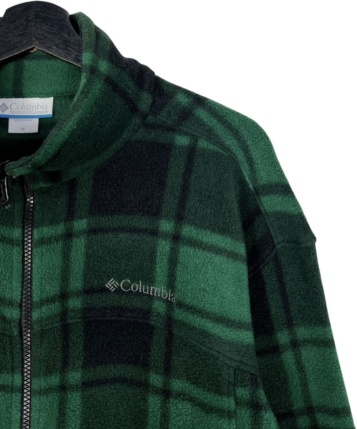 Columbia COLUMBIA INTERCHANCE Fleece Jacket Size US M / EU 48-50 / 2 - 6 Thumbnail