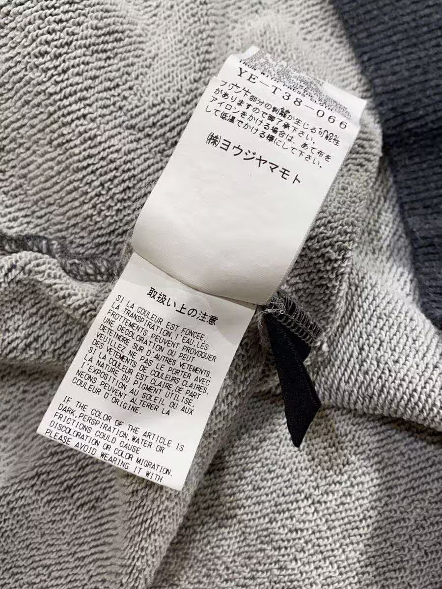 Yohji Yamamoto yohji yamamoto Y’s FLEECE Ys PIGMENT PRINT BIG/Parker Size US XL / EU 56 / 4 - 6 Thumbnail