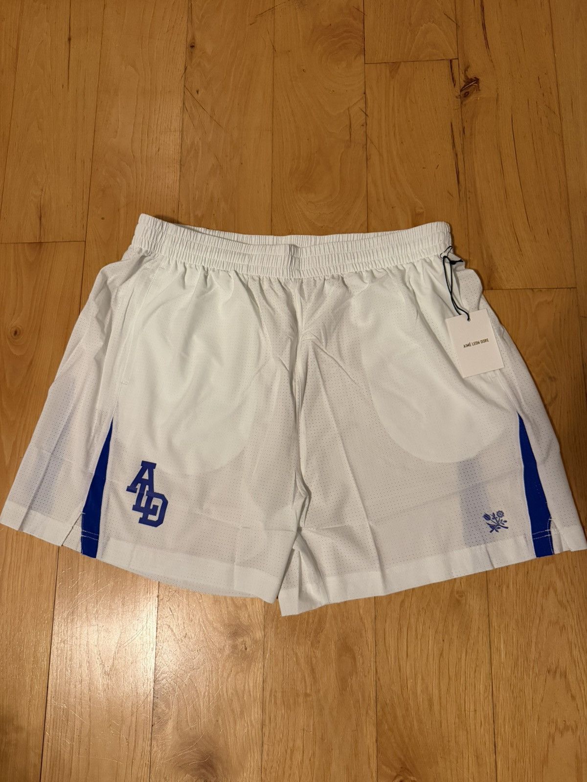 Aime Leon Dore Aime Leon Dore - Lacrosse Shorts Large NEW Size US 32 / EU 48 - 1 Thumbnail
