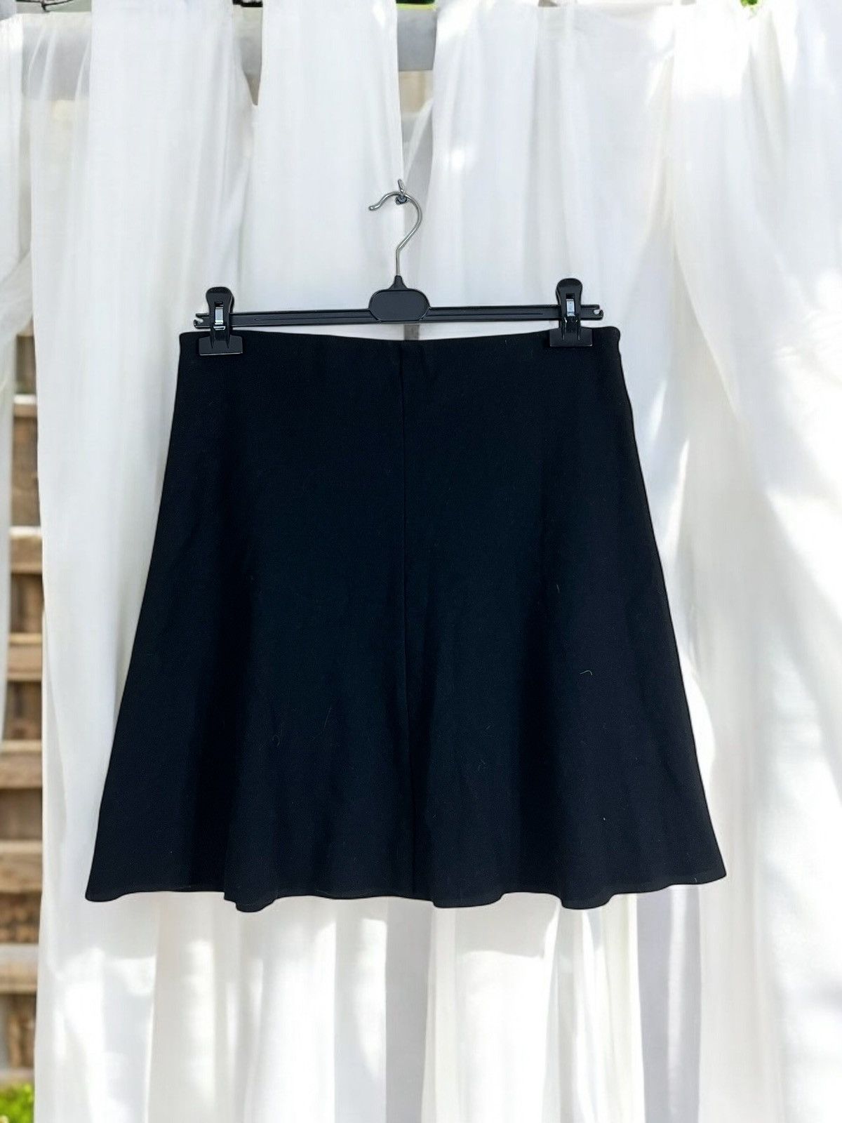 Other Marc Cain skirt size N4 / L wool cashmere Size 28" / US 6 / IT 42 - 1 Thumbnail