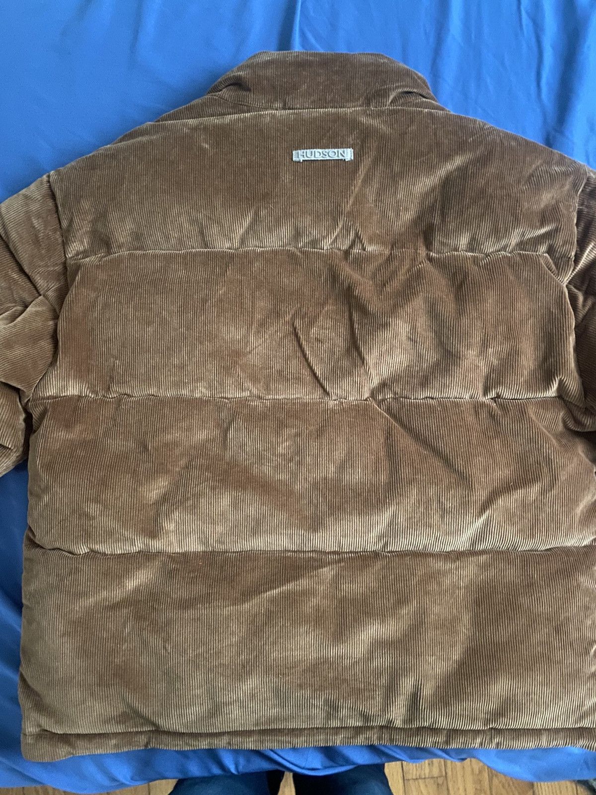 Hudson Outerwear Hudson Puffer Coat Size US L / EU 52-54 / 3 - 3 Thumbnail