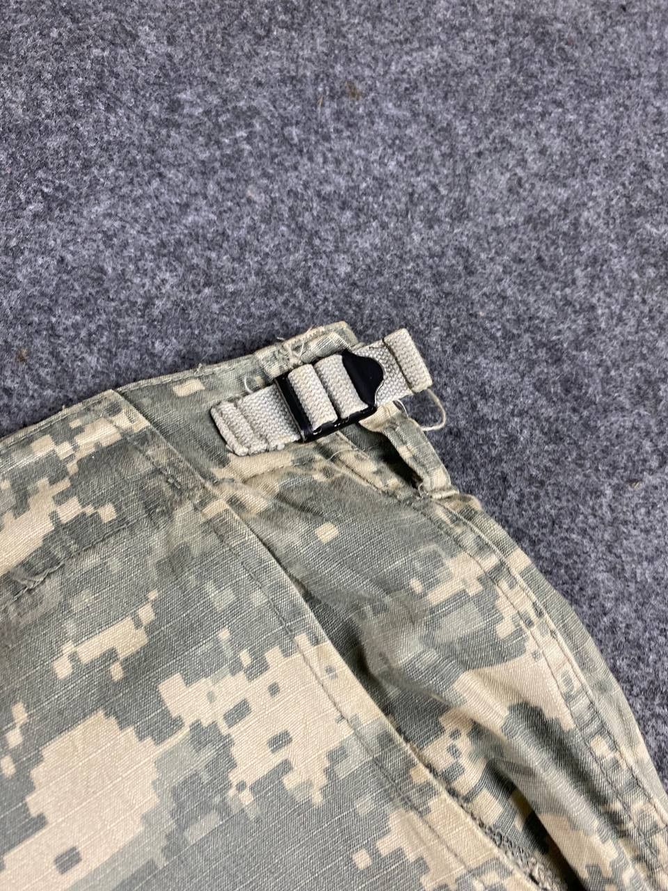 Other military digital camo cargo pants nice design Size US 34 / EU 50 - 11 Thumbnail