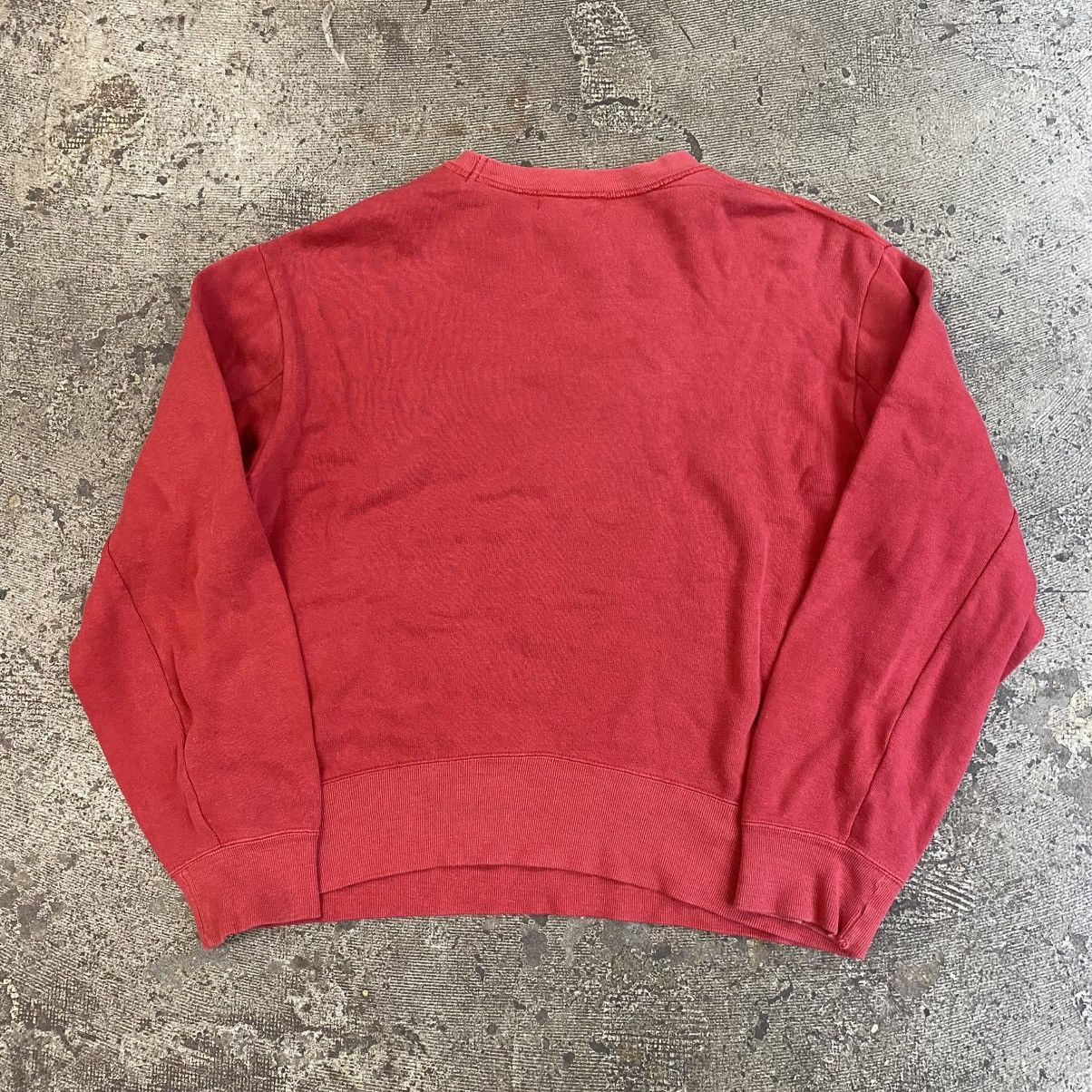 Hysteric Glamour Vintage Hysteric Glamour “Hysteric Design” Crewneck Size US S / EU 44-46 / 1 - 2 Thumbnail