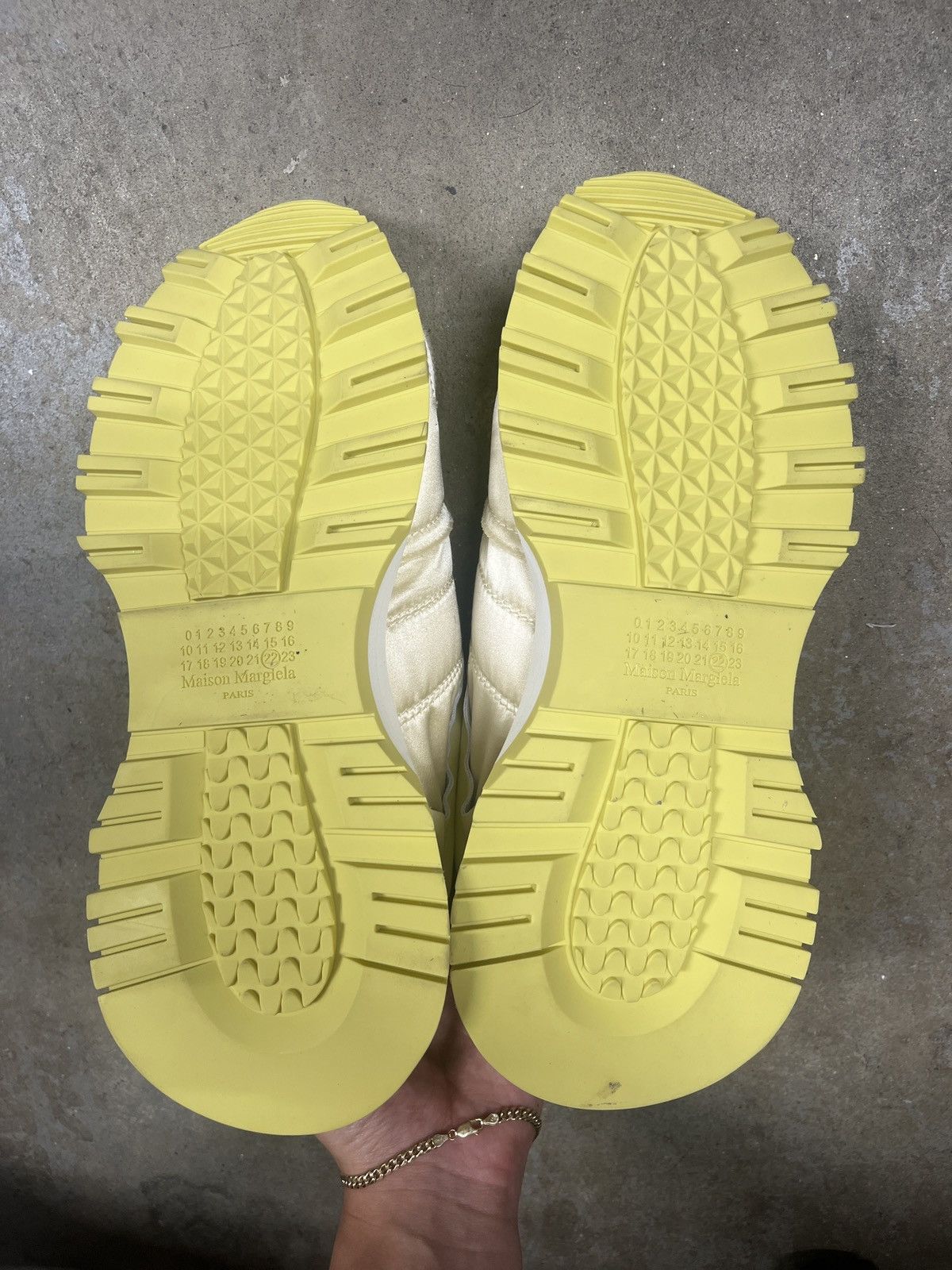 Maison Margiela Maison Margiela Size US 9.5 / EU 42-43 - 4 Thumbnail
