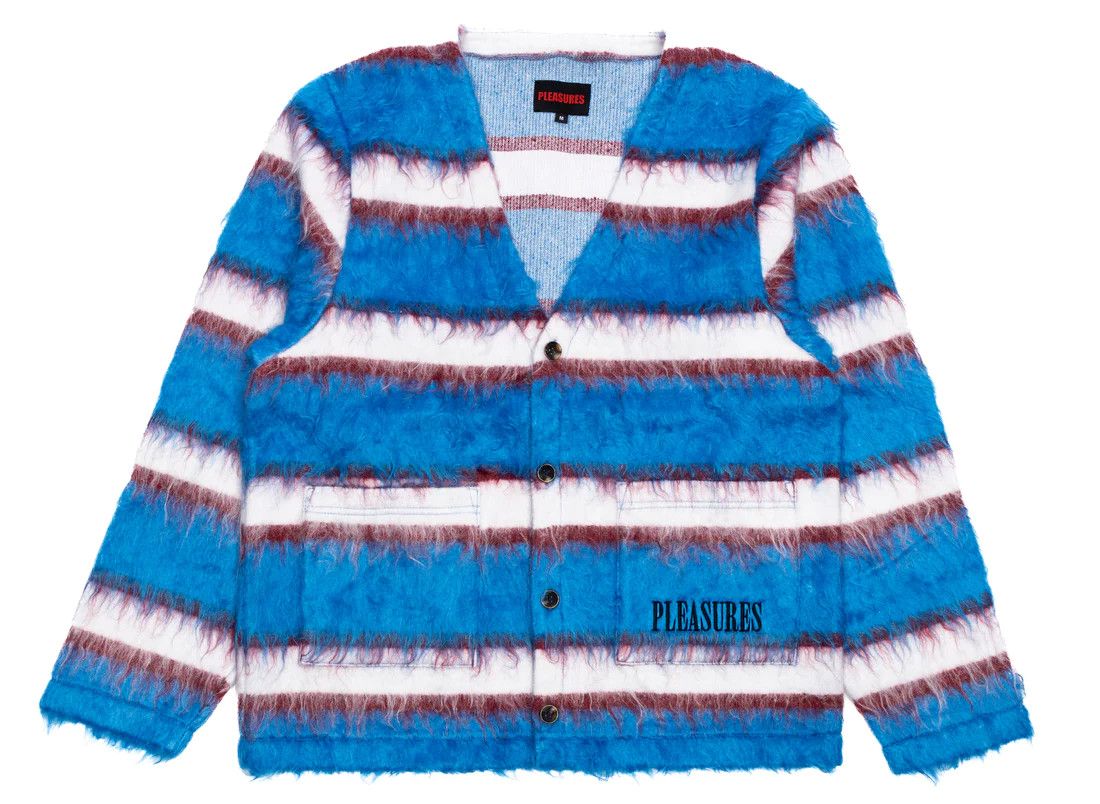 Pleasures Stack Cardigan