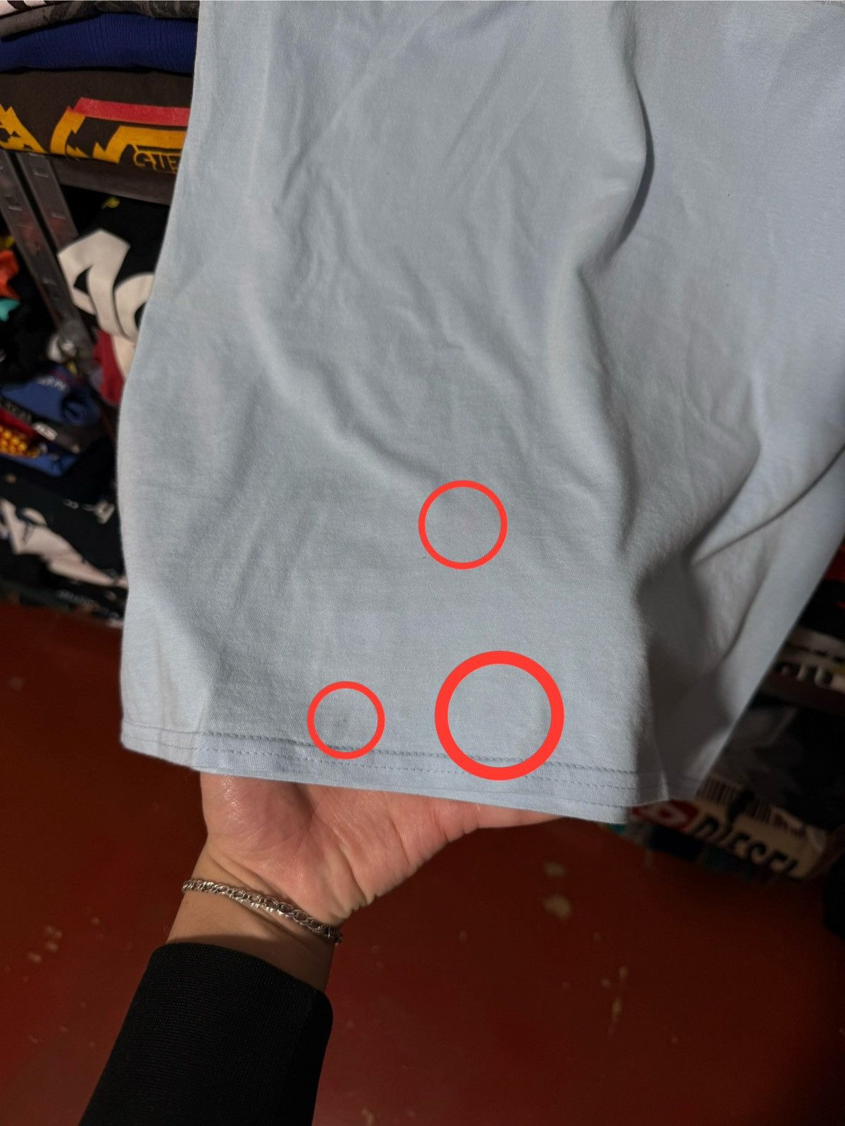 Band Tees Vintage 2020 Oasis Box Logo Rock Band T-Shirt Y2K Hype Size US S / EU 44-46 / 1 - 6 Thumbnail