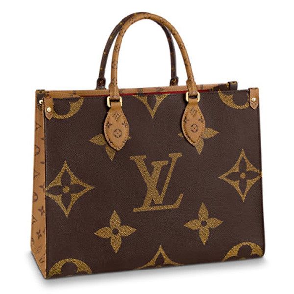 Louis Vuitton Louis Vuitton OnTheGo MM Tote Bag Monogram Canvas Grailed