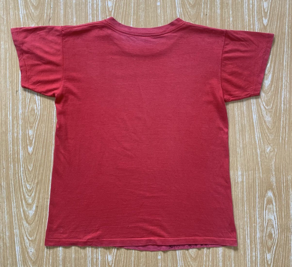 Disney × Vintage Vintage 90s Simba The Lion King Movie, Size L For Youth Tee Size US L / EU 52-54 / 3 - 5 Thumbnail