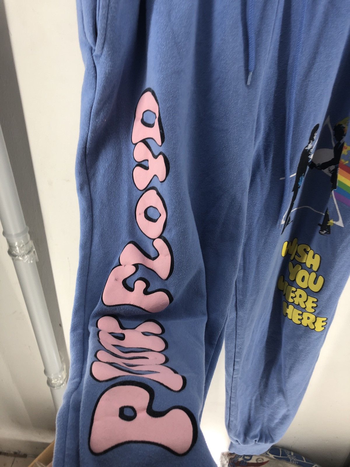 Band Tees Pink Floyd Pants Size US 38 / EU 54 - 2 Thumbnail