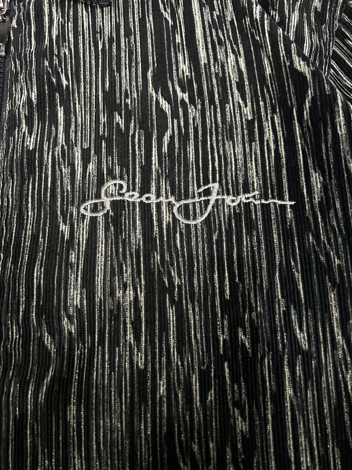 Sean John Vintage Sean John jacket velvet Size US XXL / EU 58 / 5 - 3 Thumbnail