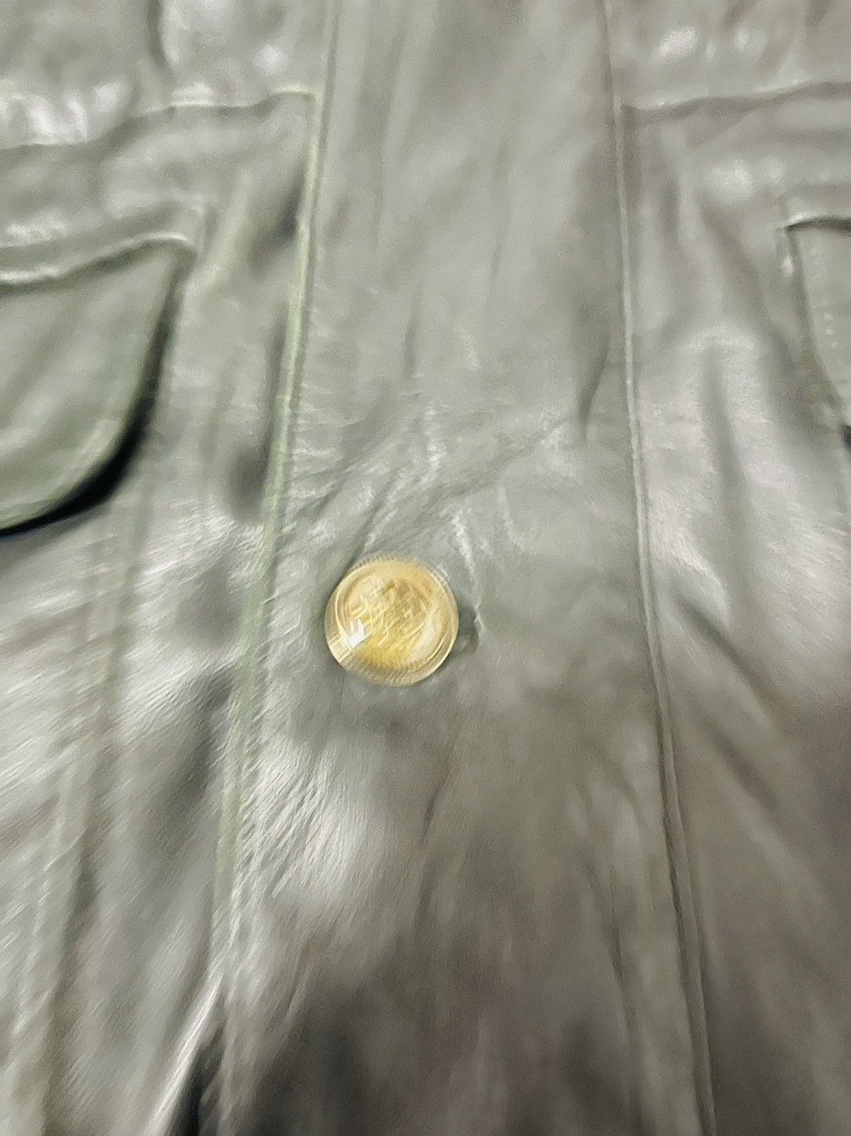 Japanese Brand Strath Conar Leather Jacket Size US M / EU 48-50 / 2 - 10 Thumbnail