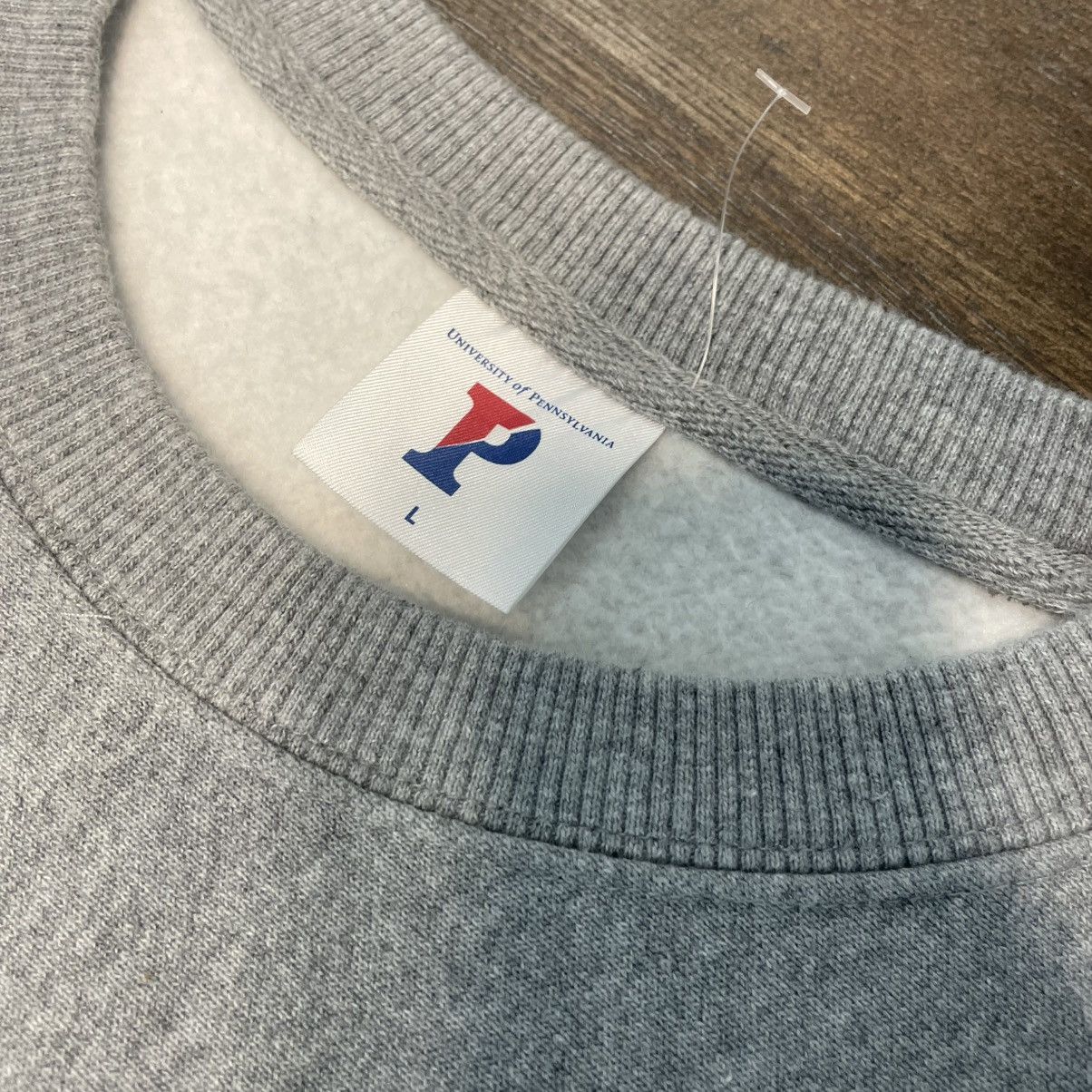 GU GU UNIVERSITY OF PENNSYLVANIA SWEATSHIRT Size US L / EU 52-54 / 3 - 3 Thumbnail