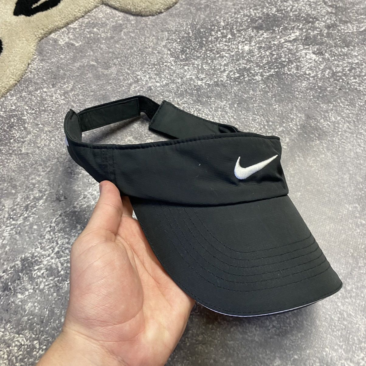 Other Vintage Nike Golf Small Logo Tennis sportswear cap Size ONE SIZE - 3 Thumbnail