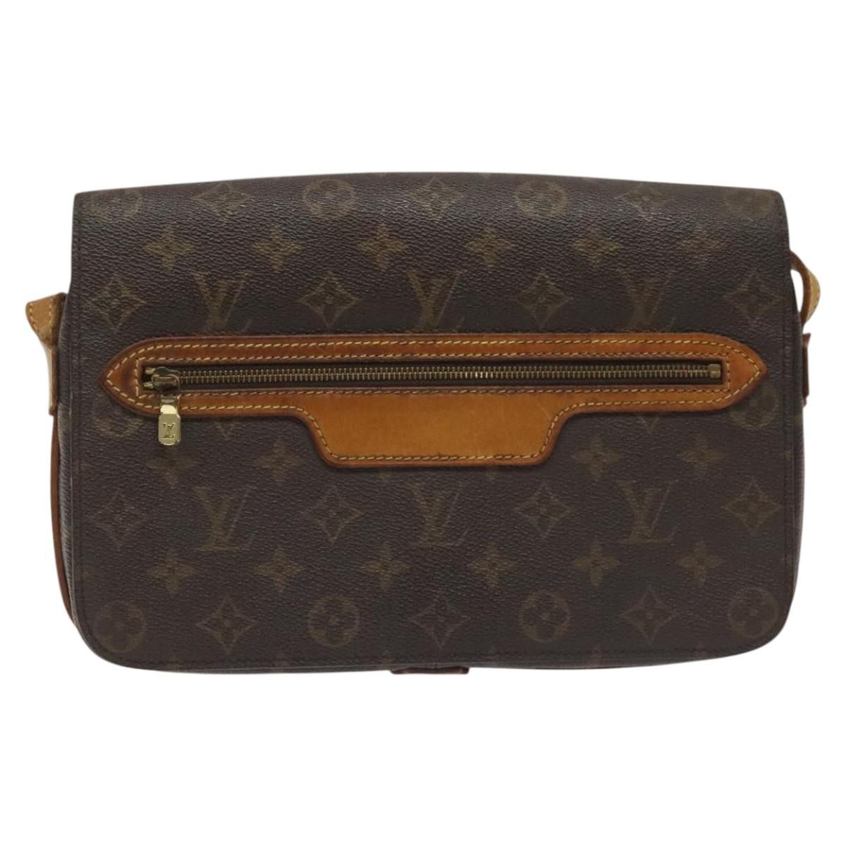 Louis Vuitton LOUIS VUITTON Monogram Saint Germain Shoulder Bag M51207 Size ONE SIZE - 13 Thumbnail