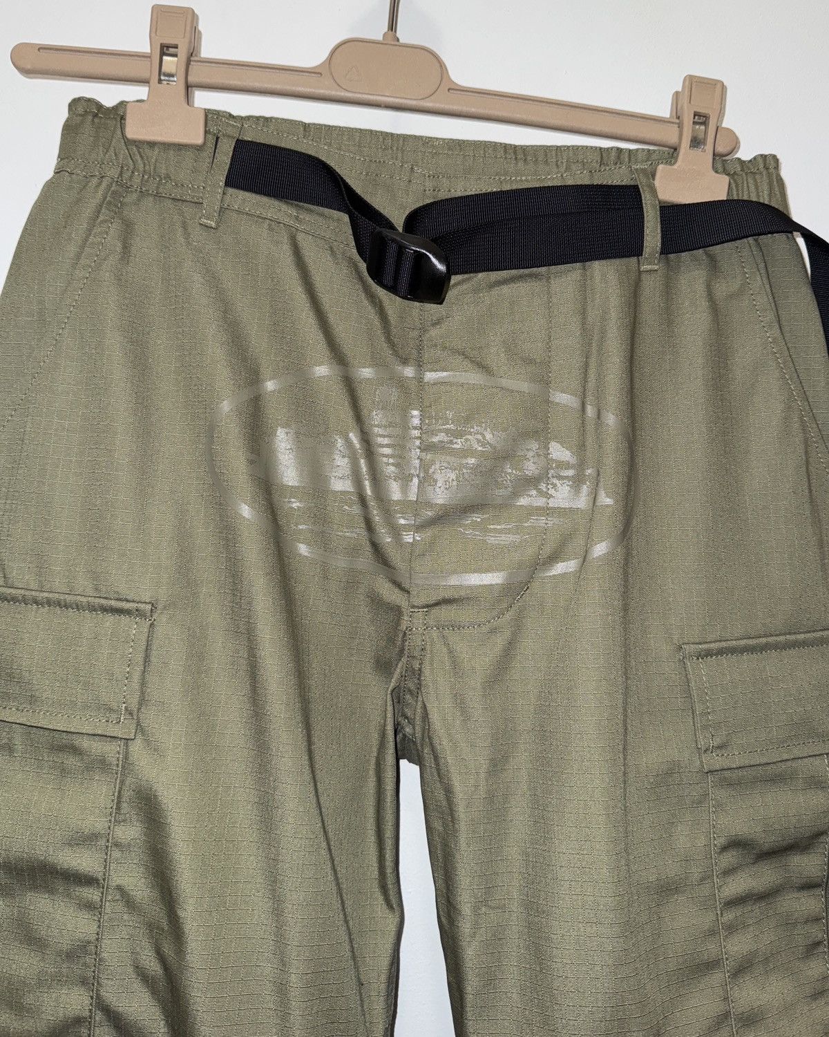 Corteiz Corteiz Guerillaz Cargos Size US 30 / EU 46 - 3 Thumbnail
