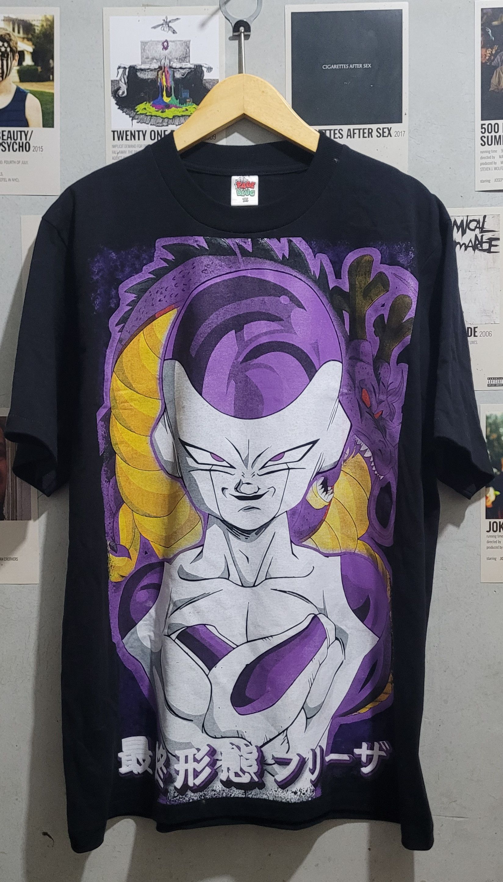 FOR OTHERS Fansmade Frieza Saga All Evolutions DBZ Size US XL / EU 56 / 4 - 1 Thumbnail