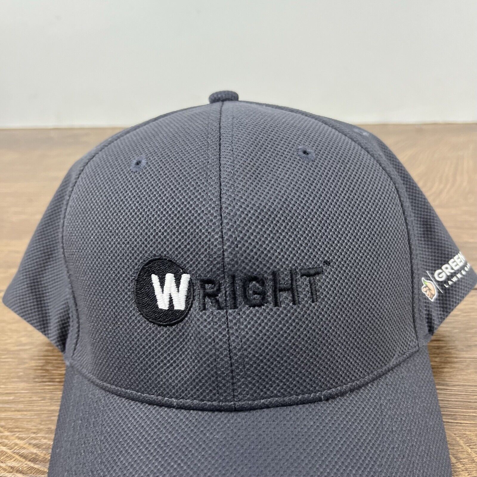 Other Wright Hat Lawn and Garden Gray Hat Adjustable Hat Gray Adul Size ONE SIZE - 7 Thumbnail