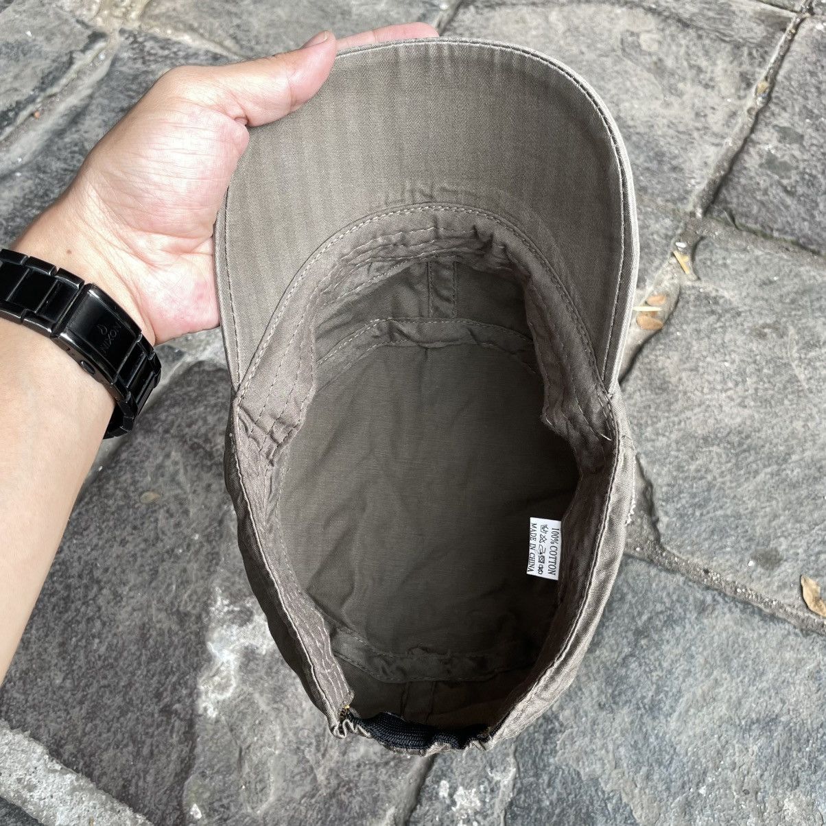 Japanese Brand × Vintage Vintage Patrol Hat Tribal Routes Y2K style Size ONE SIZE - 6 Thumbnail