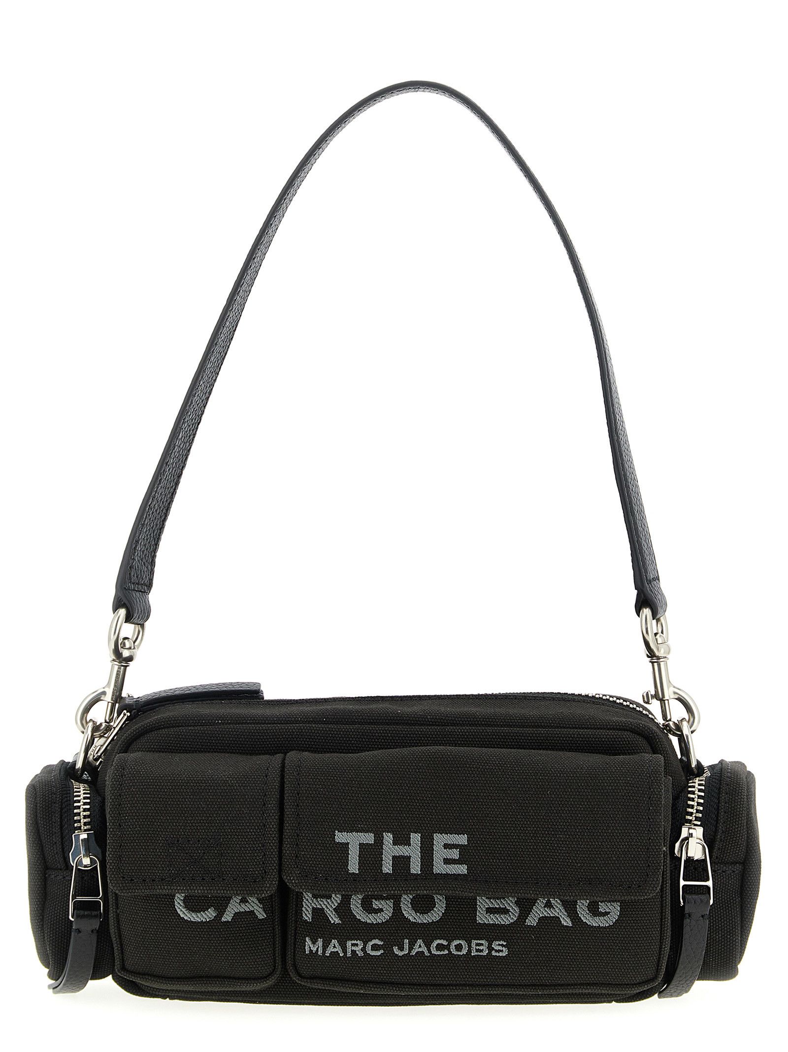 Marc Jacobs 'The Canvas Cargo' shoulder bag Size ONE SIZE - 1 Thumbnail