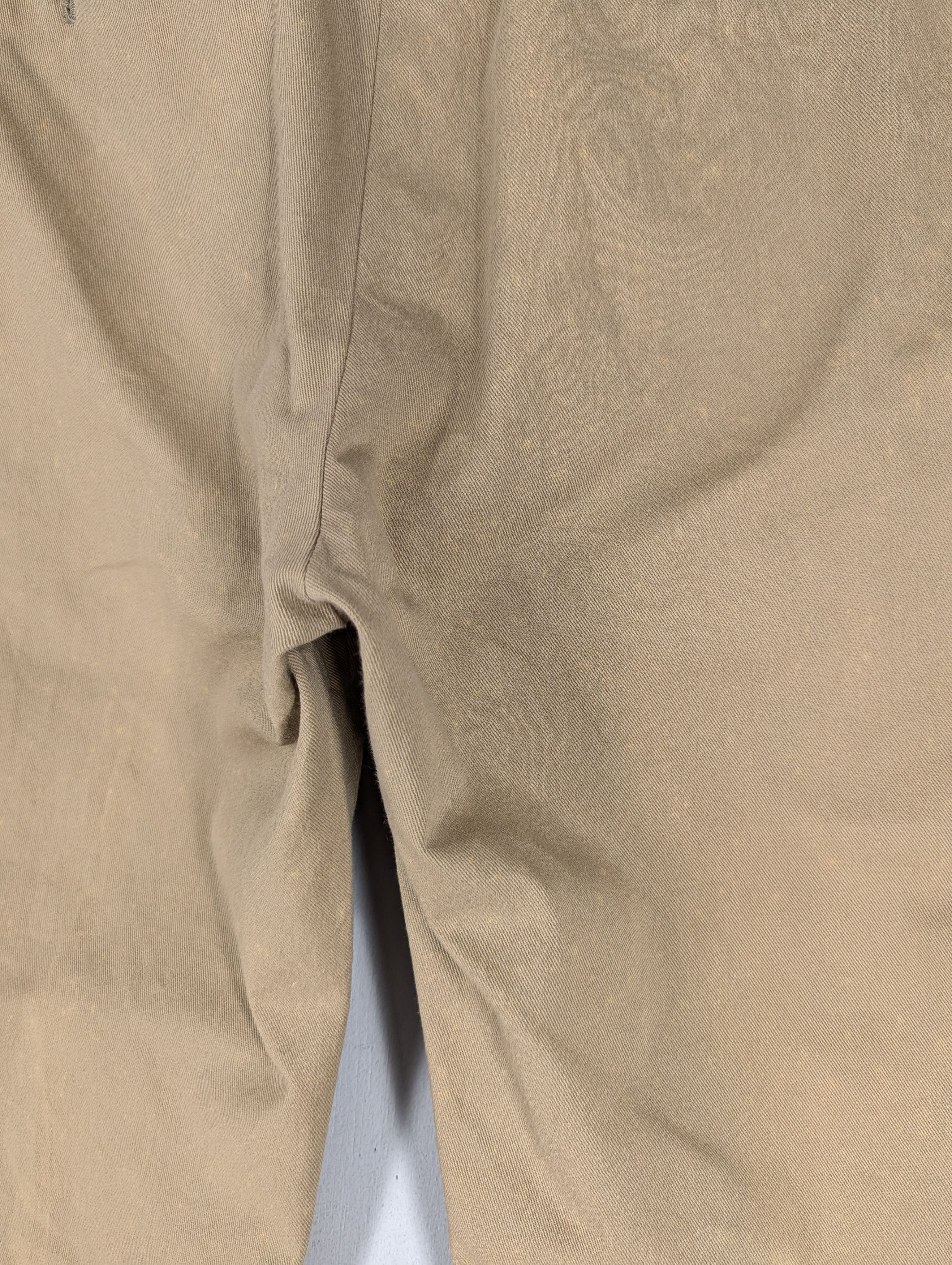 Prada Vintage Prada Trouser Pant Made In Italy Size 46 Size US 32 / EU 48 - 19 Thumbnail