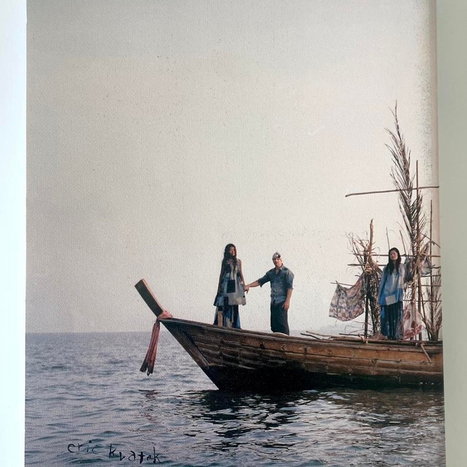 Kapital Kapital 2008 sea gypsies catalog Size ONE SIZE - 3 Thumbnail
