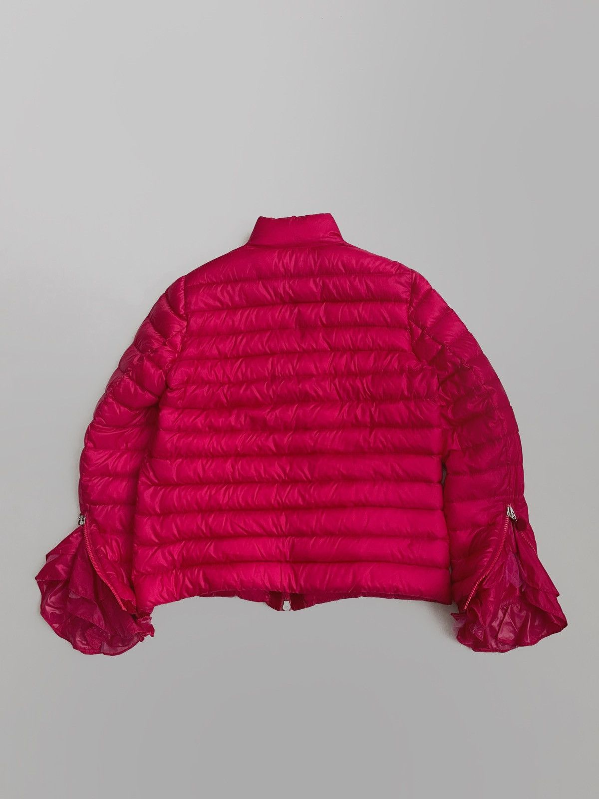 Moncler Archive Moncler x Sacai micro down jacket Size M / US 6-8 / IT 42-44 - 17 Thumbnail