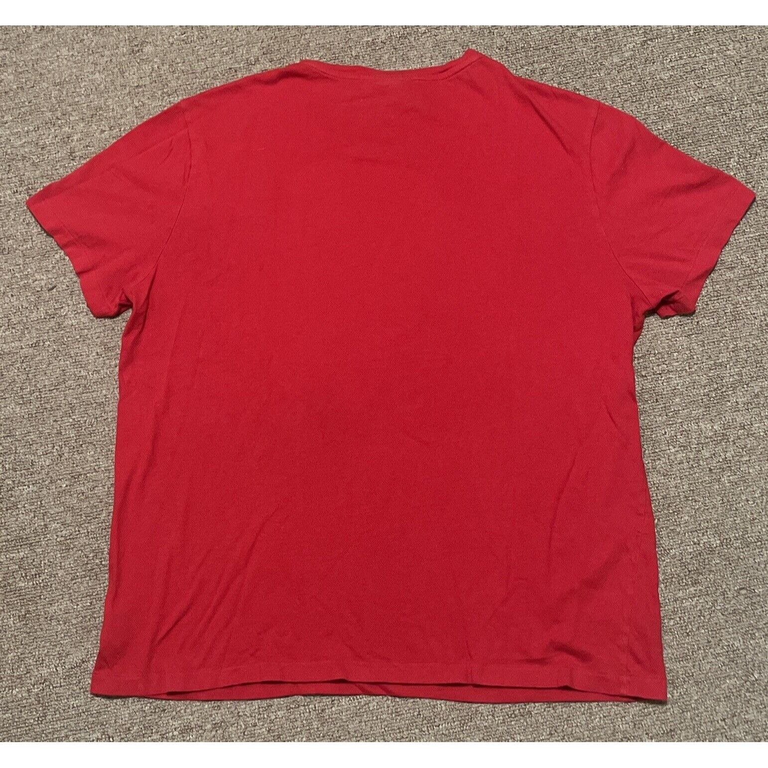 Polo Ralph Lauren Mens XL Polo Sport Ralph Lauren C1 Class Canoe Polo Rafting Size US XL / EU 56 / 4 - 4 Thumbnail