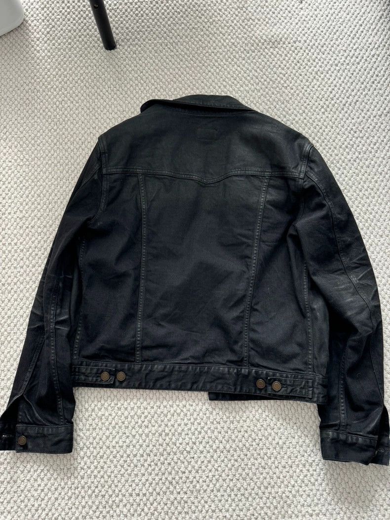 Saint Laurent Paris Saint Laurent Paris black jacket Nextarrow-2505 Size US L / EU 52-54 / 3 - 3 Thumbnail